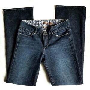 PAIGE Jeans, Hidden Hills Bootcut, Size 30